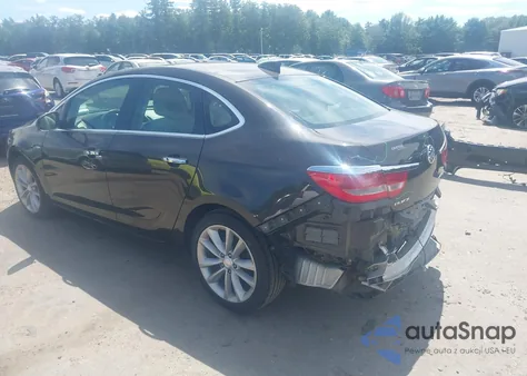 2015 Buick Verano Leather Group z USA, uszkodzony, nr VIN 1G4PS5SK7F4211438